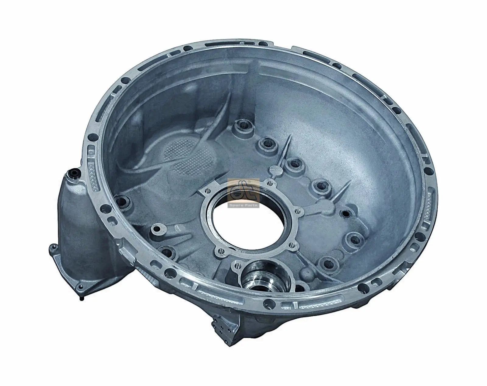 Cover, clutch housing